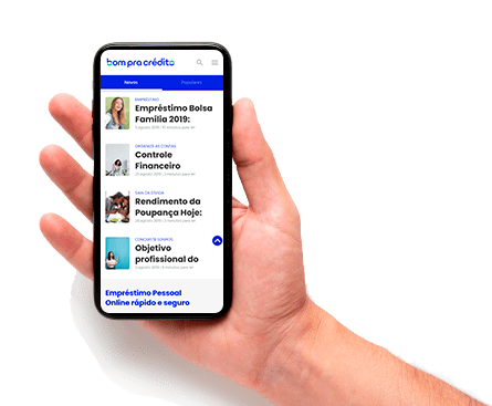 Conheça nosso blog