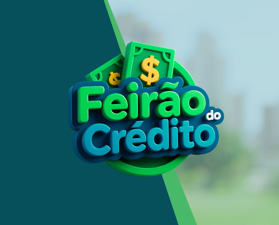 Empréstimo do tamanho que você precisa!