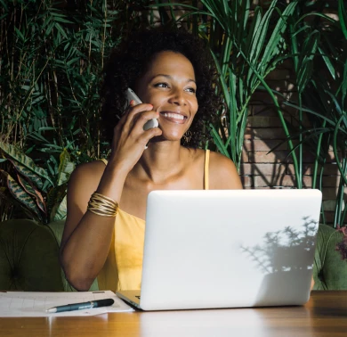Empréstimo do tamanho que você precisa!